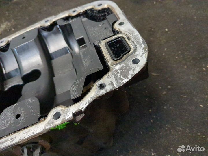 Поддон Opel Astra H, 2007