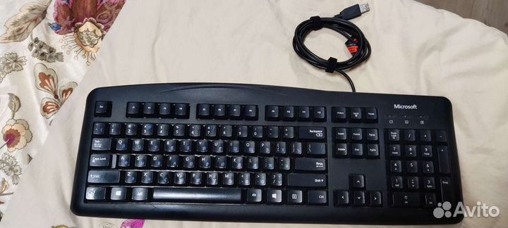 Клавиатура Microsoft