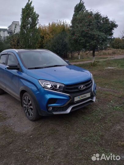 LADA XRAY Cross, 2022