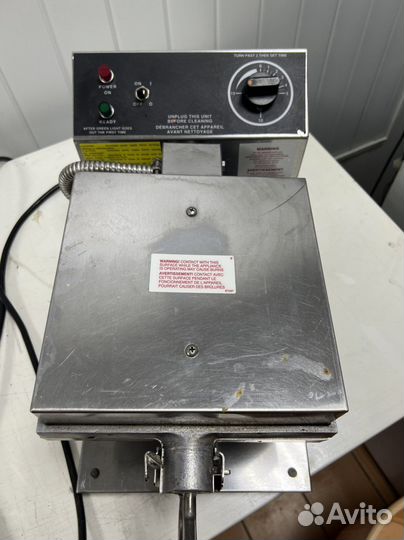 Вафельница