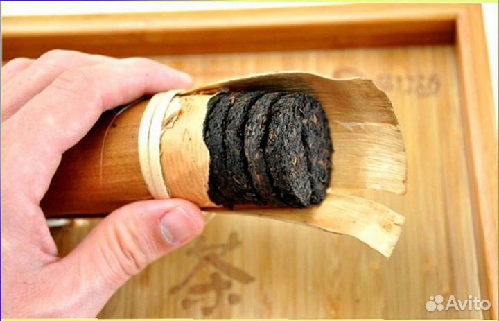 Чай для знакомства, Мощный Китайский