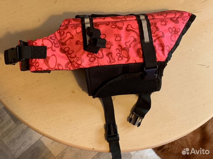 Спасательный жилет для собак