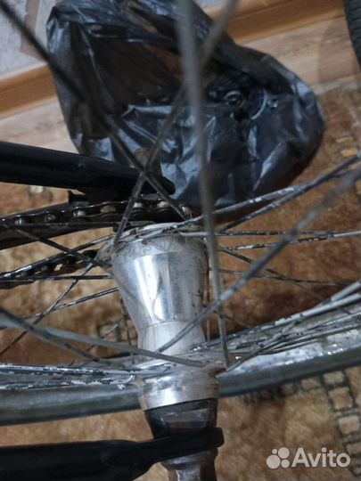 Bmx кастом