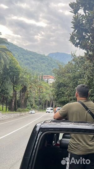 Экскурсии в Абхазию на весь день