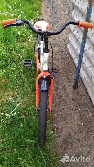 Подростковый велосипед