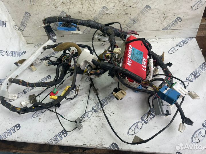 Проводка коса салона Mitsubishi Outlander 1