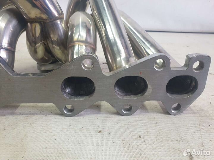 Выпускной коллектор 1jz-gte JZX90 марк чайзер