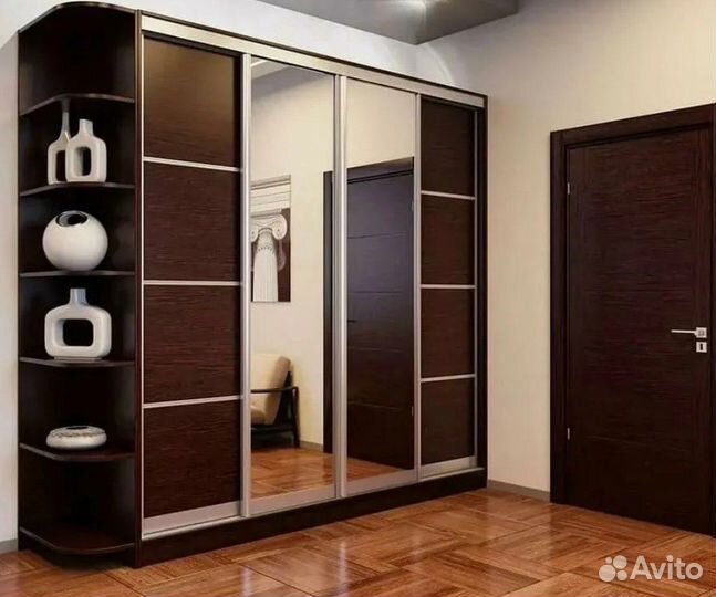 Шкаф на заказ от фабрики с доставкой