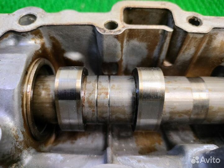 Постель распредвала Volkswagen Golf Plus 5 caxa