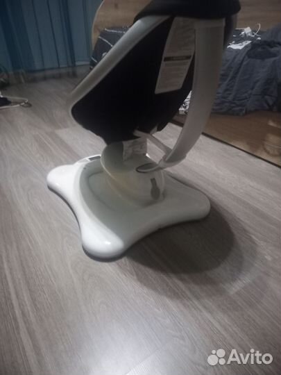 Детская электронная качель для новорожденных