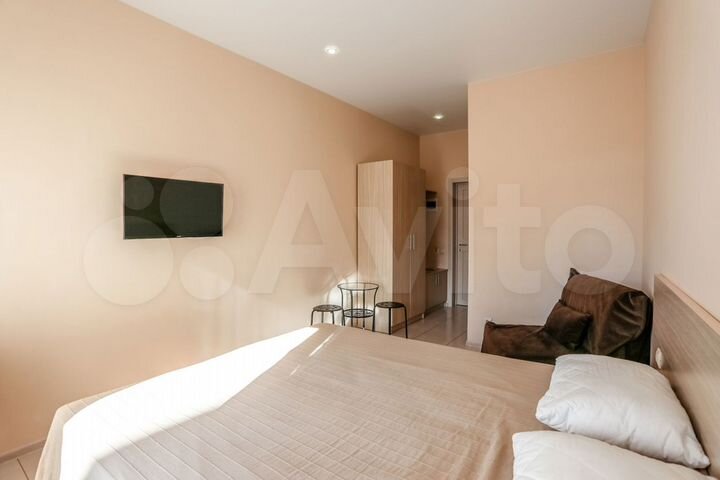 Комната 18 м², 1/3 эт.