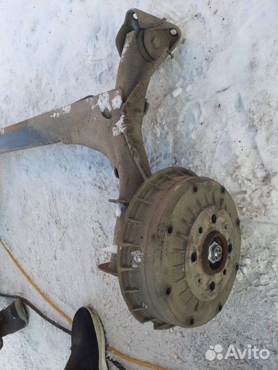 Балка подвески Лада Гранта седан 11183 2013