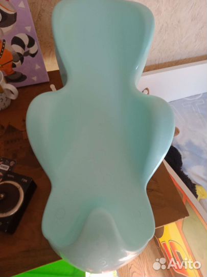 Детская горка для купания