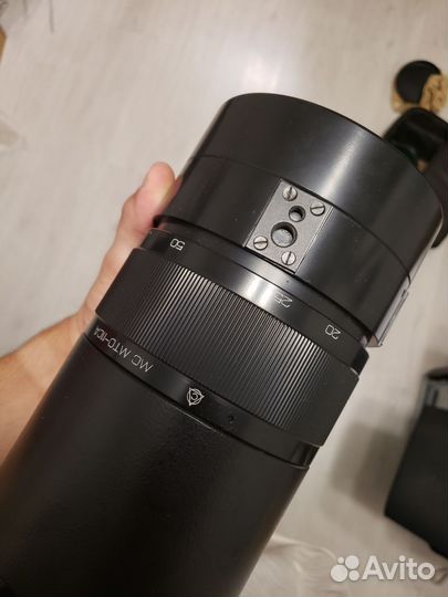 Объектив мс мто-11са