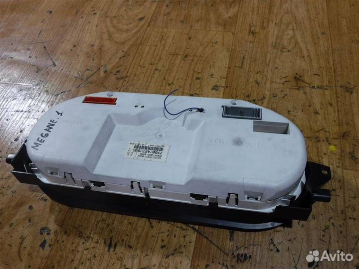 Панель приборов Renault Megane I 1999-2004