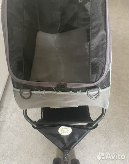 Коляска для собак бу