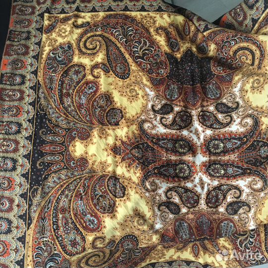 Павловопосадский платок