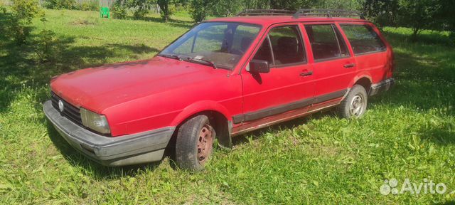 Volkswagen Passat 1.6 MT, 1988, 394 000 км с пробегом, цена 80000 руб., Ярославль