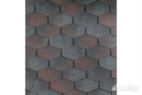 Гибкая черепица мягкая кровля