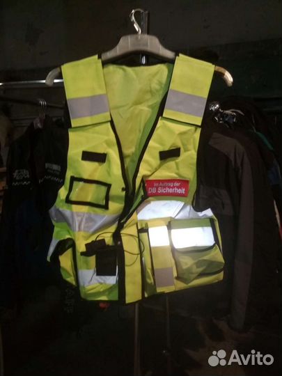 Рабочая одежда