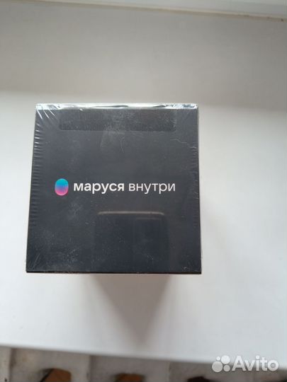 Умная колонка vk капсула нео