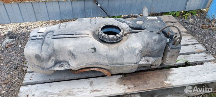 Бак топливный, бензобак Киа Пиканто 2