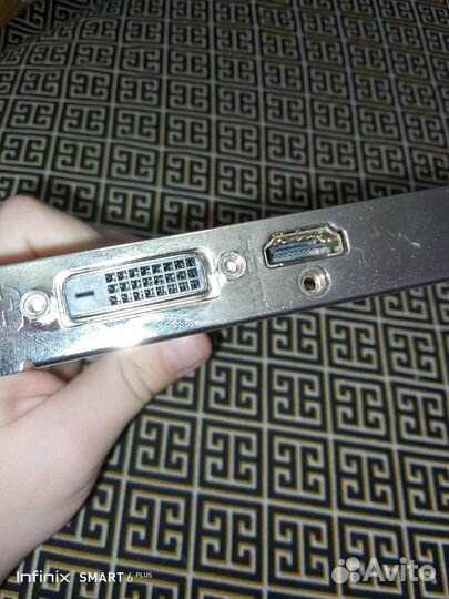 Видеокарта gt 1030