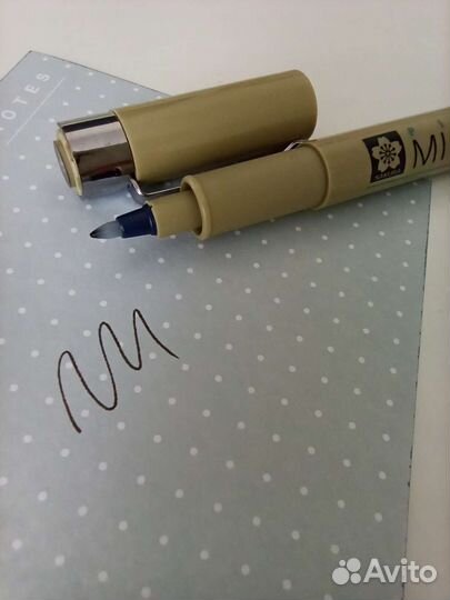 Линеры sakura pigma micron PN