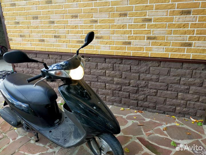 Сузуки address 50