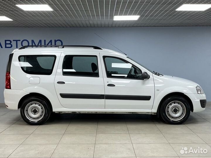 LADA Largus 1.6 МТ, 2021, 105 650 км