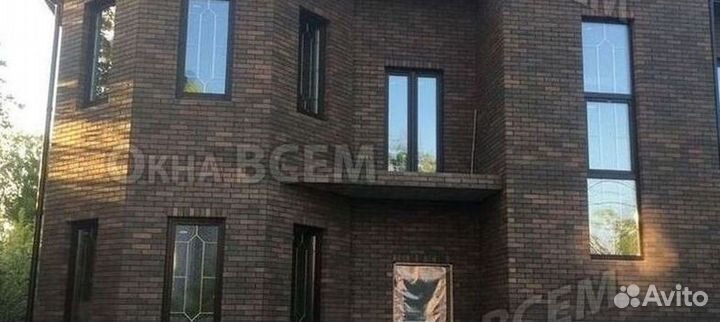 Пластиковые окна rehau