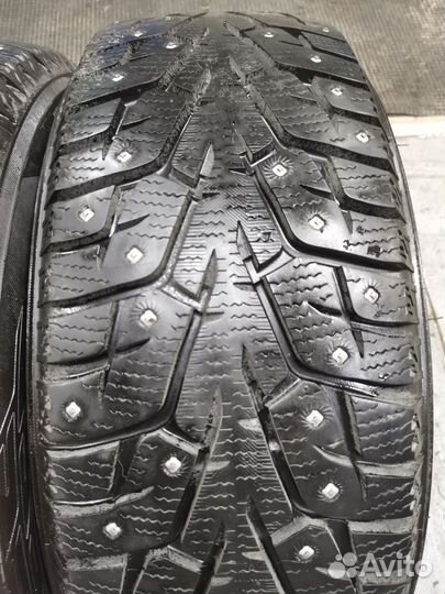 Продам зимнею резину