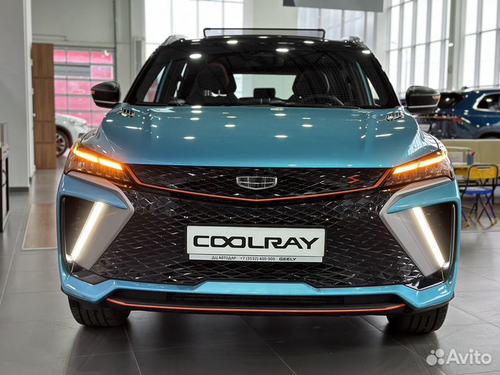Geely Coolray 1.5 AMT, 2023