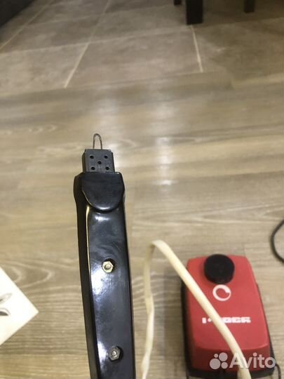 Электроприбор для выжигания по дереву 