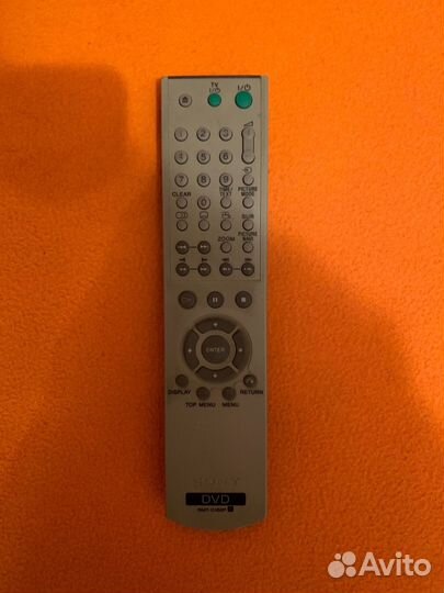 DVD плеер Sony DVP -NS355