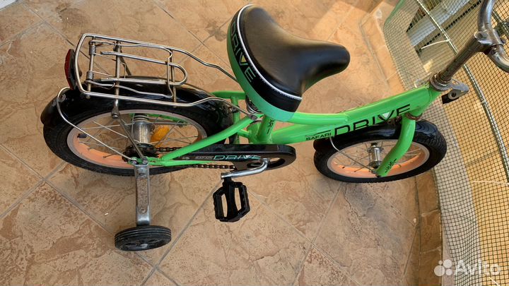 Детский велосипед бу