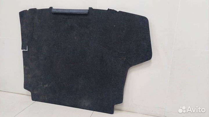 Пол багажника Toyota Corolla E150 2006-2013