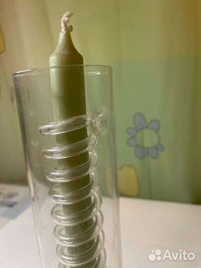 Подсвечник стильный красивый