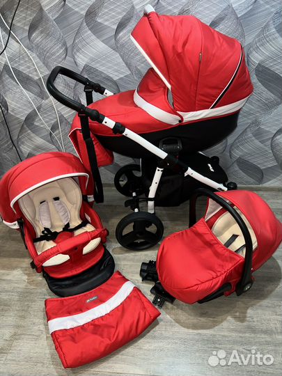 Коляска 3 в 1