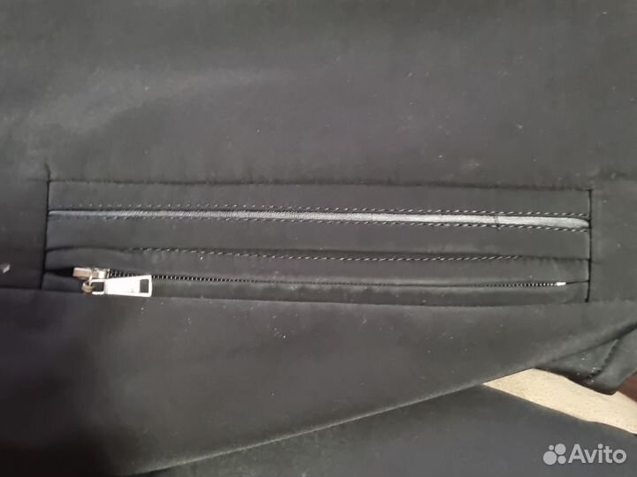 Куртка 2 в 1 деми и зима р.56 рост 188