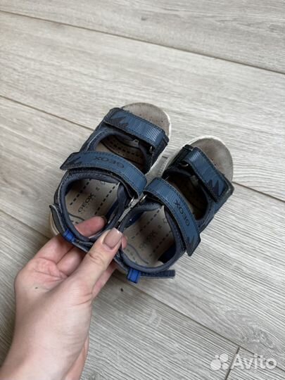 Сандали для мальчика