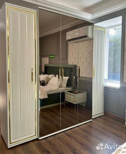 Спальный гарнитур Замира 5дв