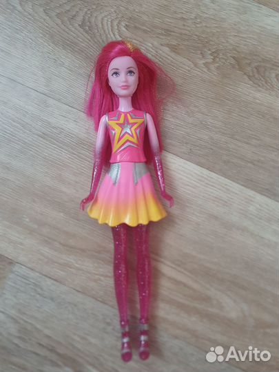 Барби инопланетянка