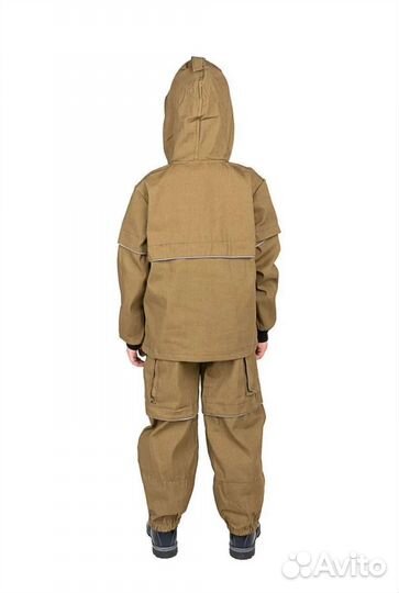 Детский антимоскитный костюм для природы