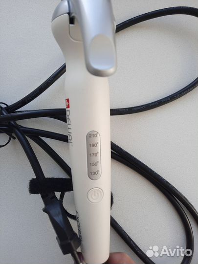 Плойка для волос Dewal