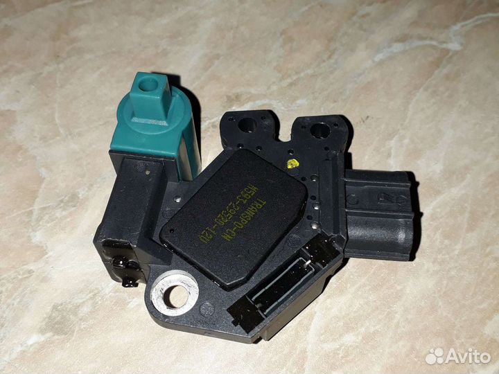 Щетки генератора Hyundai Solaris