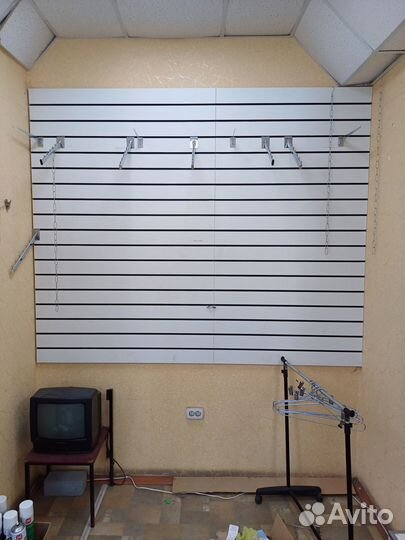 Стеклянная витрина