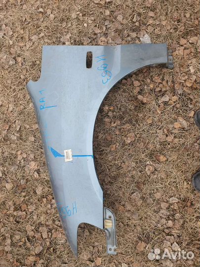 Крыло на хонду