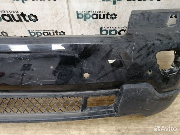 Бампер передний П, О Jeep Grand Cherokee IV