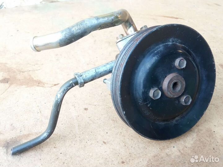 Насос гур Lacetti Nexia Lanos